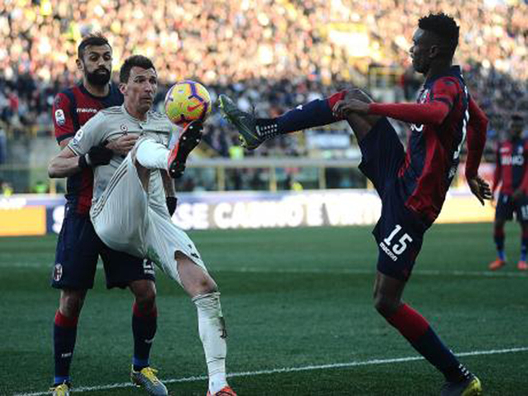 _Bologna_Juve_2019 Espulsione Mandzukic